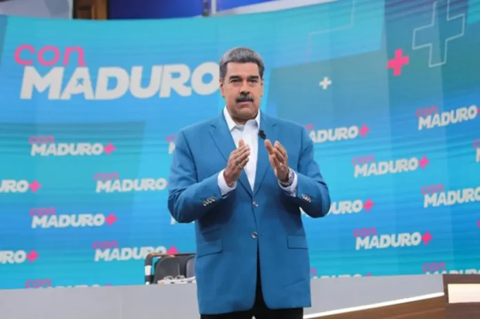 Maduro China superpotencia ciencia y tecnología