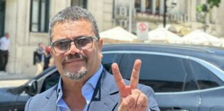Rausseo ratificó postularse a las presidenciales 