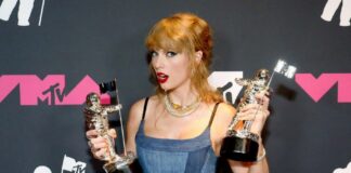 Taylor Swift Premios MTV