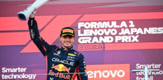 Verstappen ganó GP de Japón en Suzuka-NDV