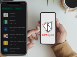 aplicación Ami Ven del BDV