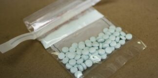 Fentanilo droga zombi