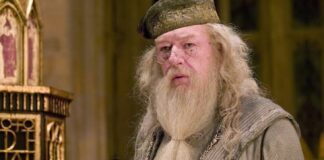 Falleció Michael Gambon Dumbledore