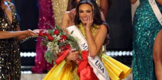 Noelia Voigt Miss Usa 2023