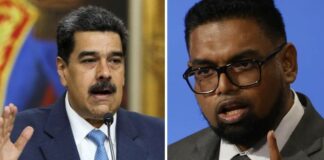 Maduro conflicto presidente Guyana-ndv