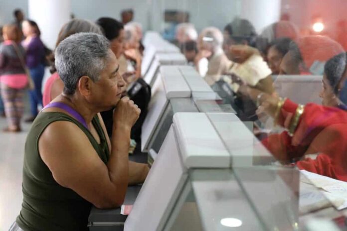 pensión IVSS octubre 2023