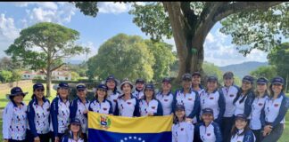 Asociación de Golf Damas Senior Venezuela-NDV