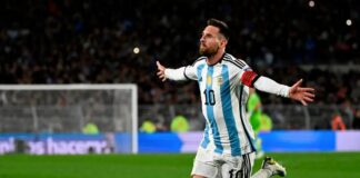Messi Eliminatorias Sudamericanas 2026-ndv