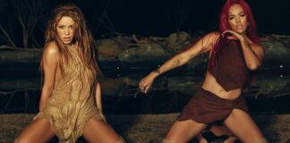 Shakira y Karol G MTV Video Music Awards-NDV