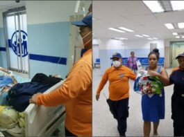 conato de incendio desalojo hospital de Margarita-NDV