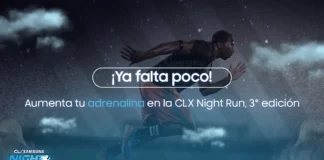 CLX Night Run 3° edición