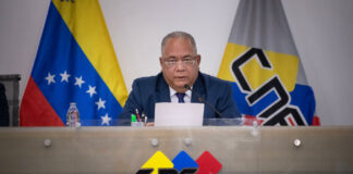 CNE aprueba preguntas para referendo sobre el Esequibo