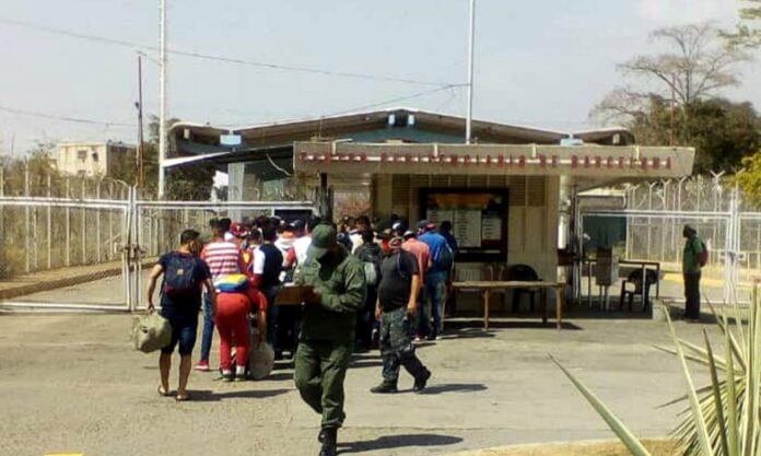 intervenida cárcel Puente Ayala-NDV