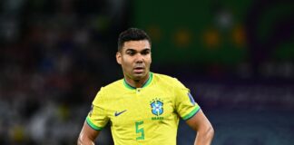 Casemiro critica defensa de Venezuela-NDV
