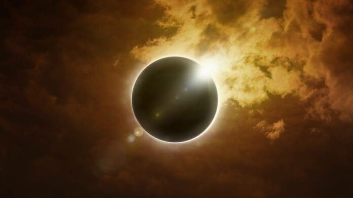 Eclipse parcial de sol en Venezuela 