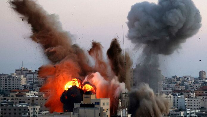 Egipto advirtió a Israel ataque-ndv