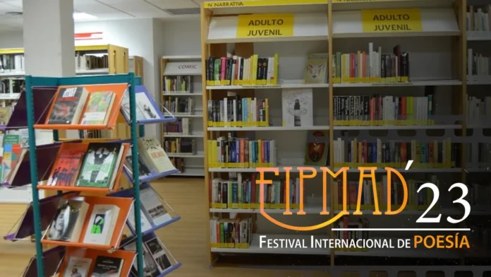 Festival Internacional de Poesía Madrid