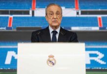 Acusaciones contra en Real Madrid