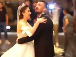 Incendio mortal en una boda en Irak