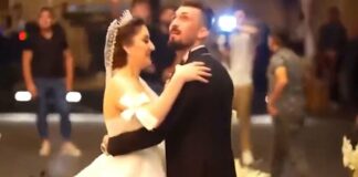 Incendio mortal en una boda en Irak