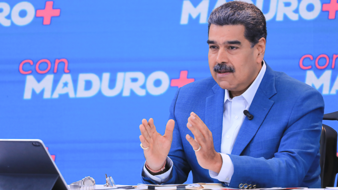 Maduro fecha pago aguinaldos sector público-ndv