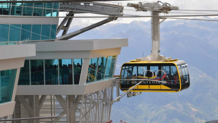 turista canadiense murió en teleférico de Mérida-NDV