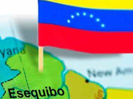 Venezuela rechaza Laudo Arbitral de París