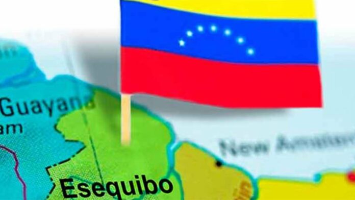 Venezuela rechaza Laudo Arbitral de París