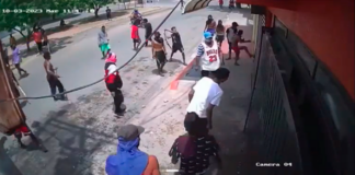 Yukpas atacan comercios en el Zulia