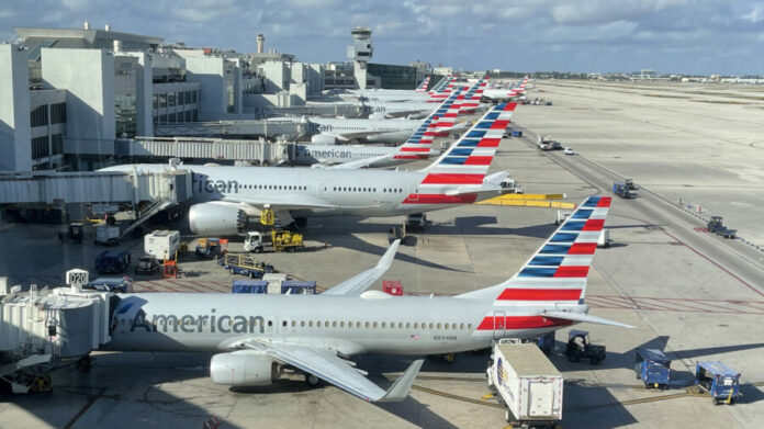 aerolíneas norteamericanas vuelos venezolanos deportados-NDV