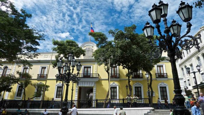 Venezuela conflicto entre Israel y Palestina