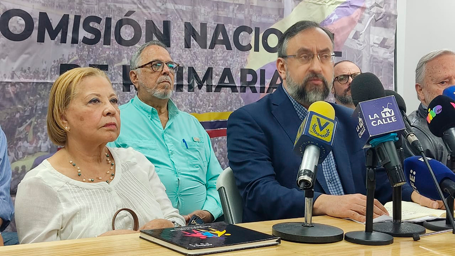 Comisión Nacional de Primaria Jesús María Casal