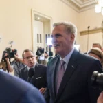 Kevin McCarthy es destituido