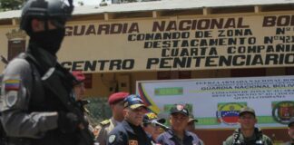 Investigados GNB vinculación en Tocorón 