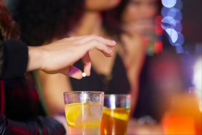 Abuso sexual en fiestas y discotecas