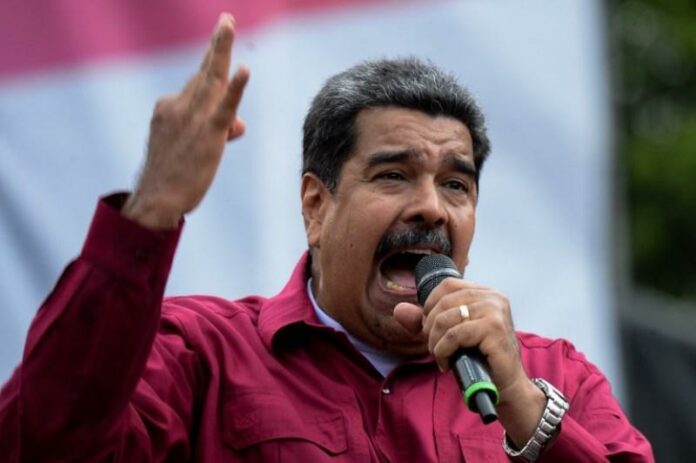 Maduro propuesta de comunas 