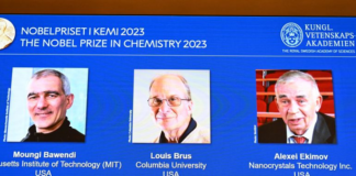 nobel de química 2023- ndv