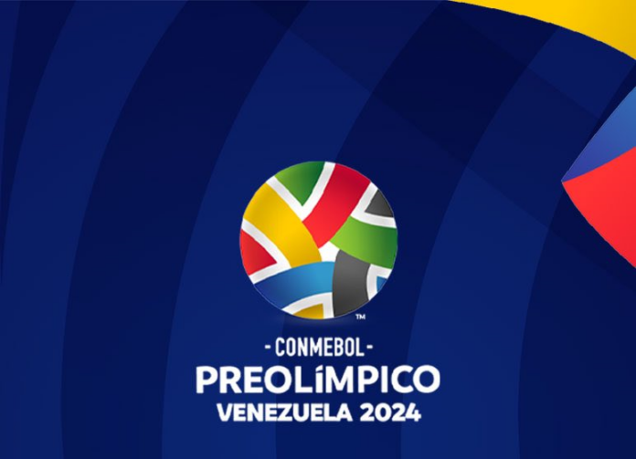 venezuela preolímpico de fútbol- ndv