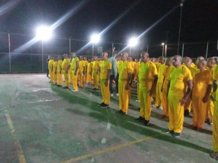 trasladados presos Tocuyito a otras cárceles-ndv
