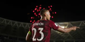 La Vinotinto ante Brasil