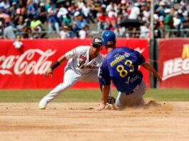 Primer Caracas Magallanes