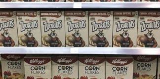 Kellogg’s demandó a Venezuela
