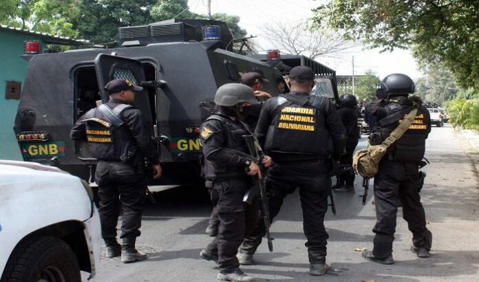 Abatidos delincuentes enfrentamientos en Guárico