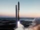 cohete Starship de SpaceX explotó-NDV