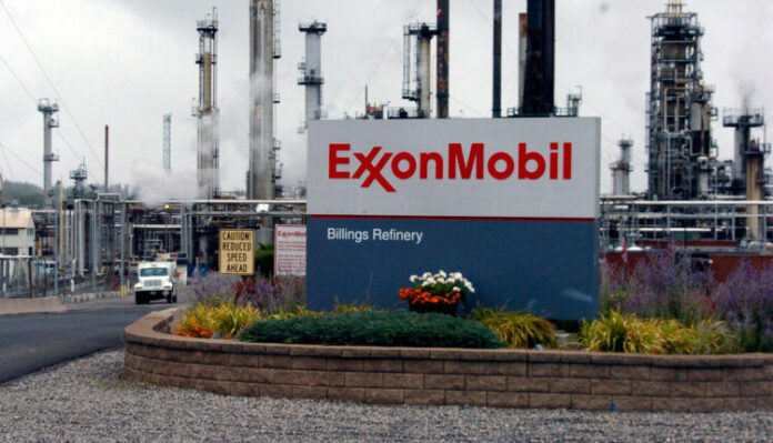 ExxonMobil en Guyana