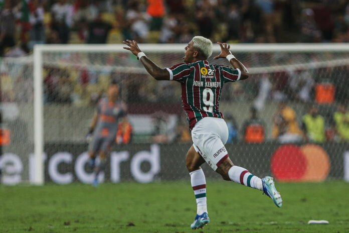 Fluminense Copa Libertadores