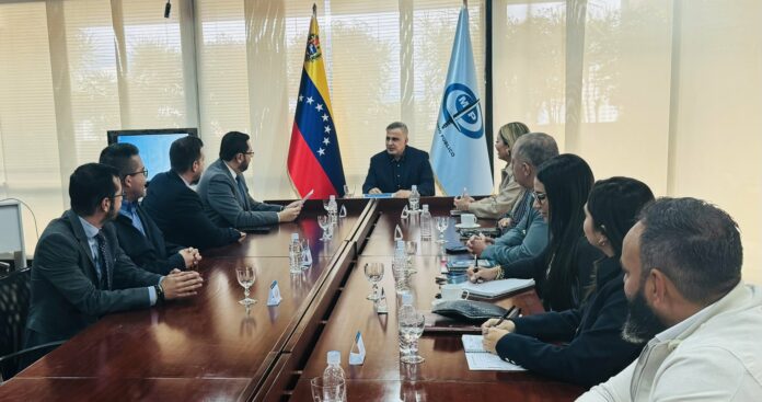 MP investigará a presidente de Guyana