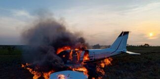 FANB destruyó dos aeronaves en Apure-ndv