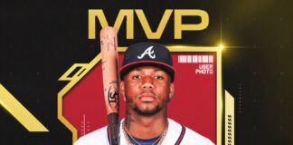 Ronald Acuña Jr. MVP
