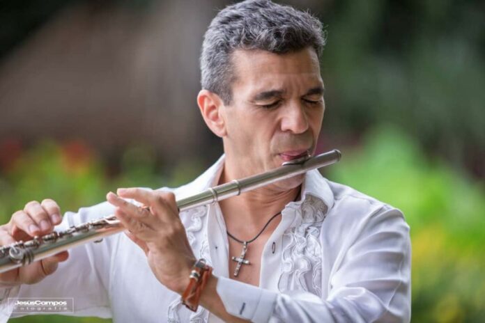 Huáscar Barradas ganó Latin Grammy 2023-NDV